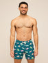 Chubbies M 5.5" Swim Trunks w/Liner TURTALLY AWESOMES