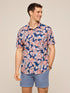 Chubbies M Friday Breezetech 2.0 Shirt THE VARIEGATED