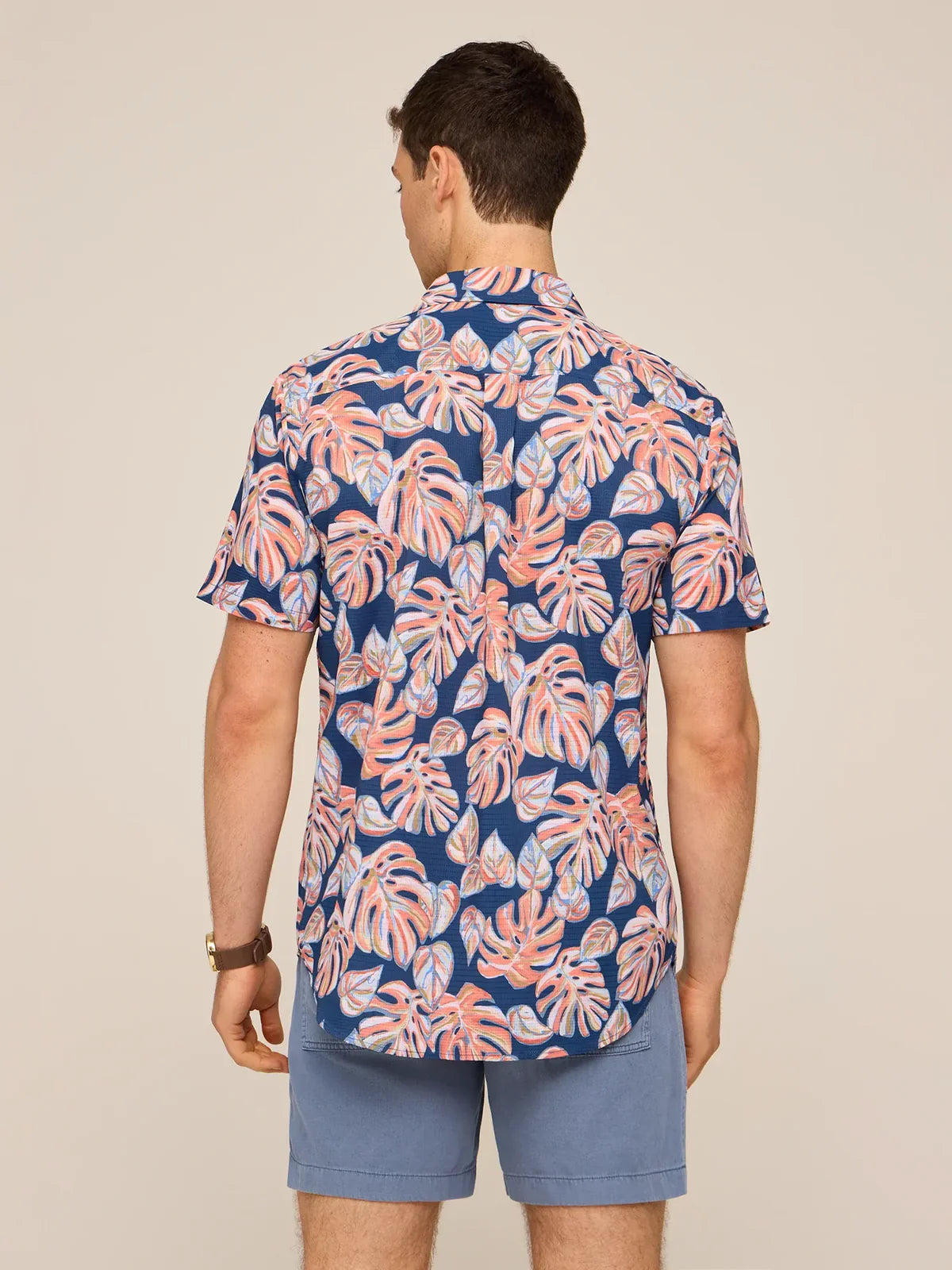 Chubbies M Friday Breezetech 2.0 Shirt THE VARIEGATED