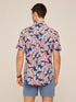 Chubbies M Friday Breezetech 2.0 Shirt THE VARIEGATED