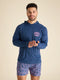 Chubbies M Sun Hoodie THE WAVE RUNNER