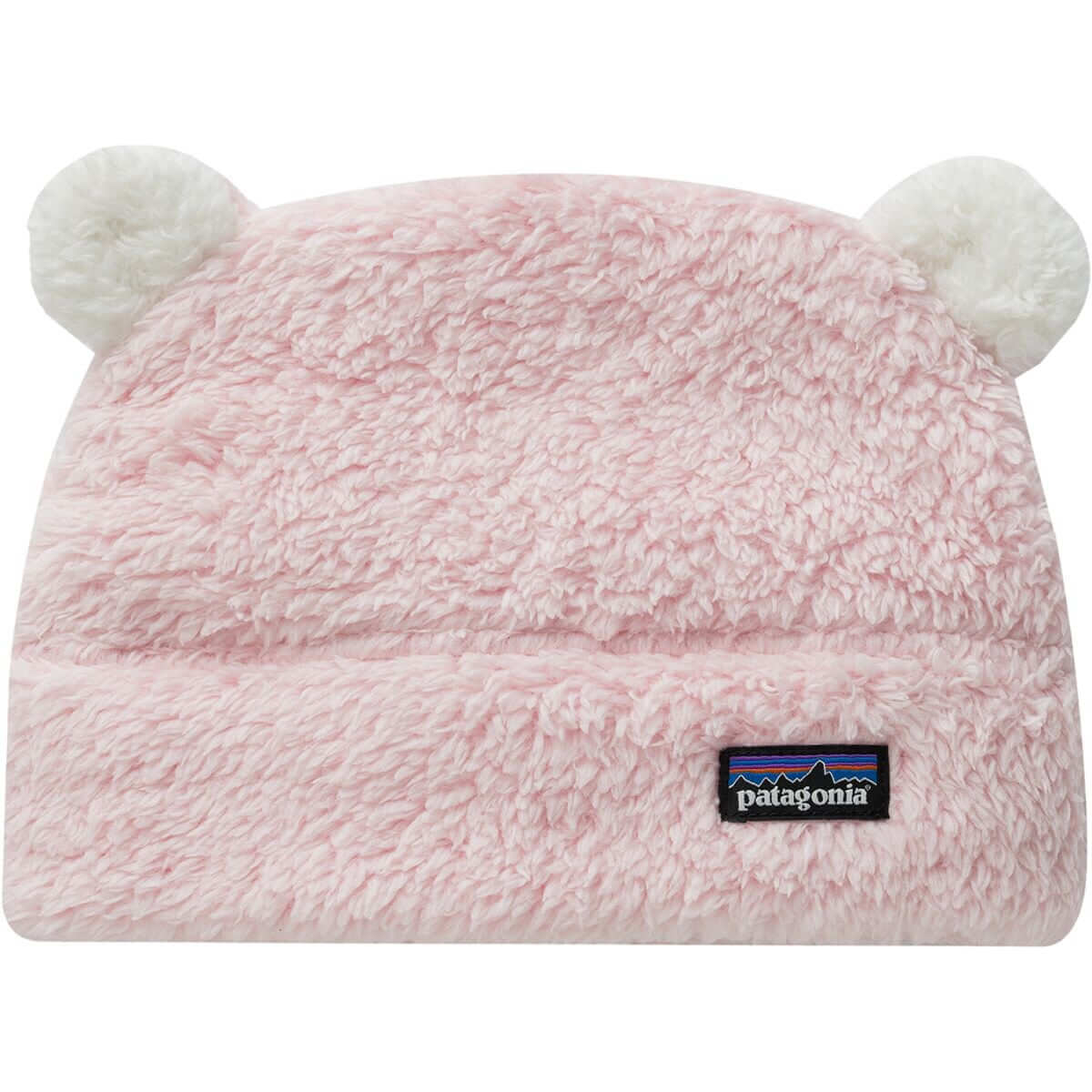 Patagonia Baby Furry Friends Hat PEACEFUL PINK