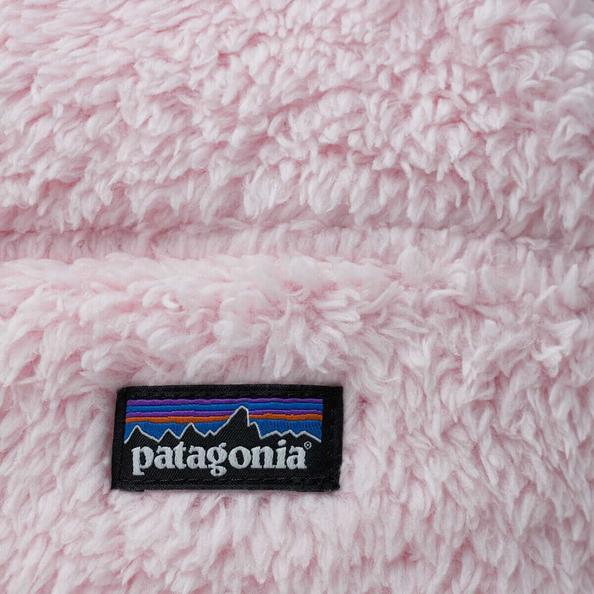 Patagonia Baby Furry Friends Hat PEACEFUL PINK