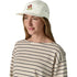Patagonia Graphic Maclure Hat PEACE SEEDS BIRCH WHITE