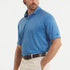 Southern Marsh M Flyline Performance Polo Salt & Lime NAVY