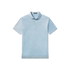 Southern Marsh M Flyline Performance Polo Oysters & Lemons FRENCH BLUE