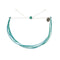 Pura Vida Original Anklet SIESTA