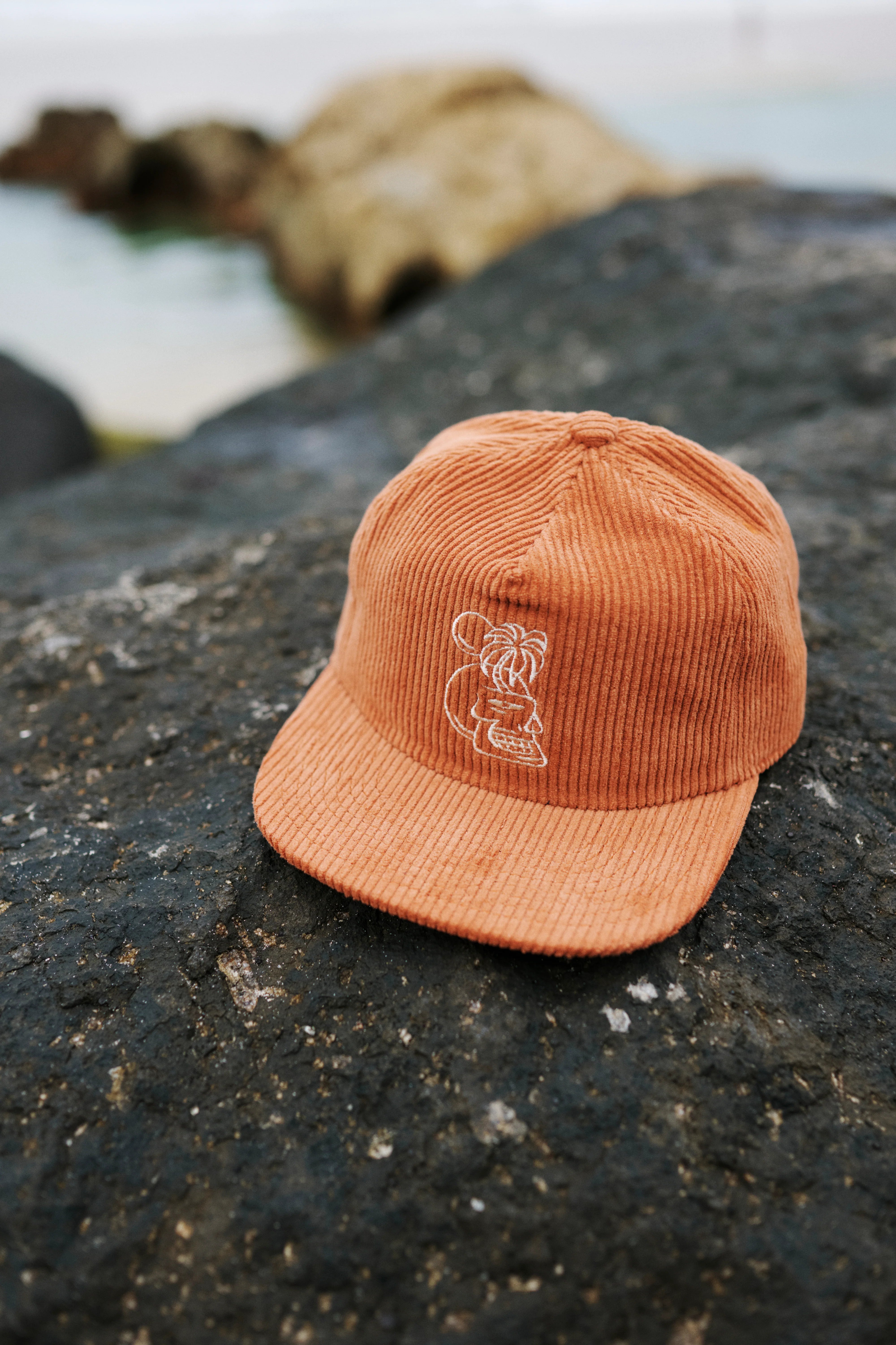 Katin Cortex Hat BRICK