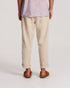 Critical Slide M Cruiser Linen Pant ECRU