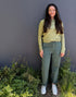 Carve Designs W Corey Twill Pant LAUREL