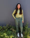 Carve Designs W Corey Twill Pant LAUREL