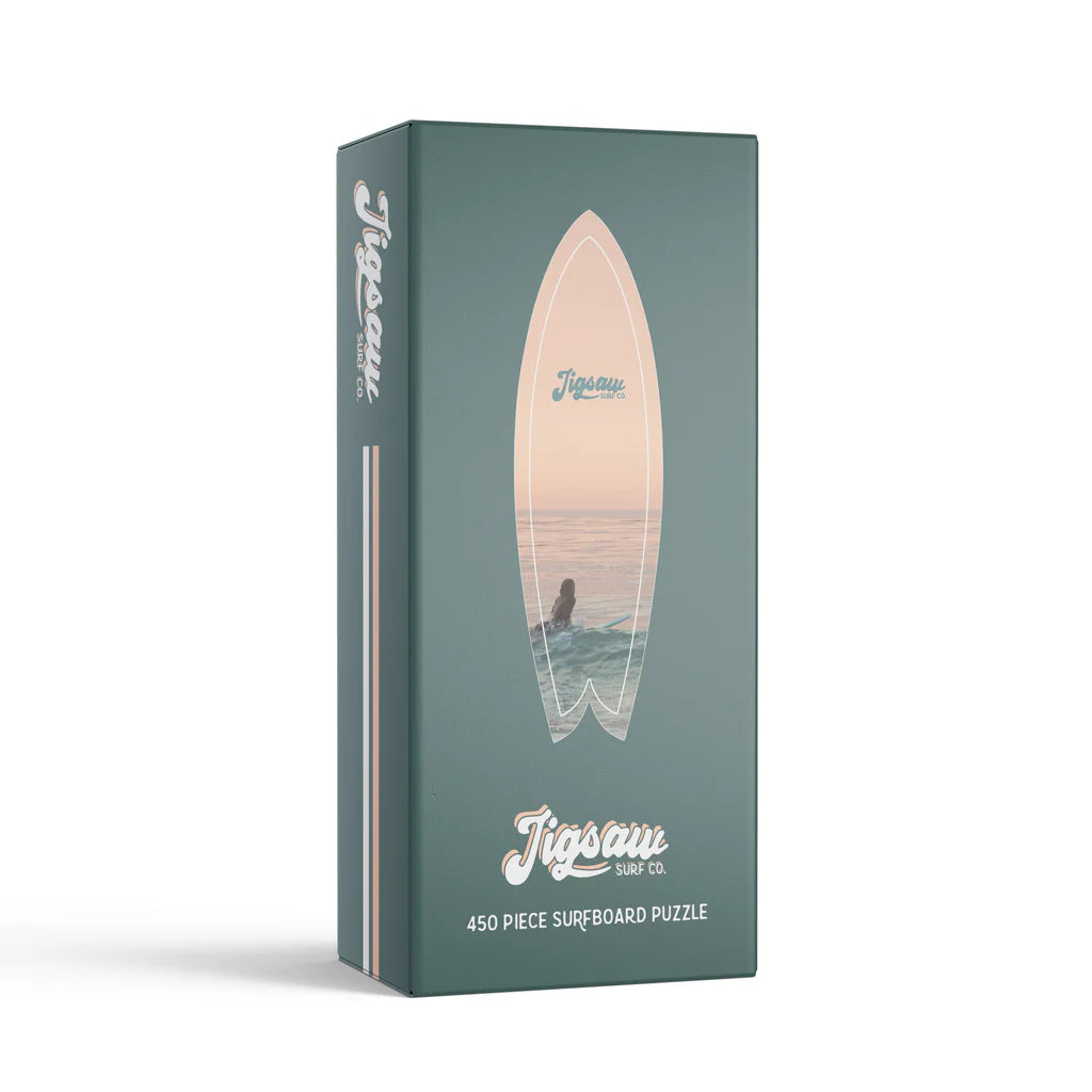 Jigsaw Surf Co. PADDLE OUT