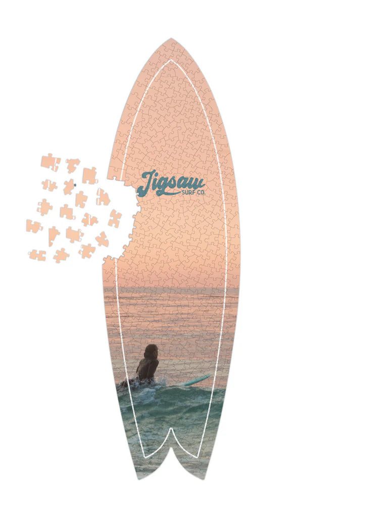 Jigsaw Surf Co. PADDLE OUT