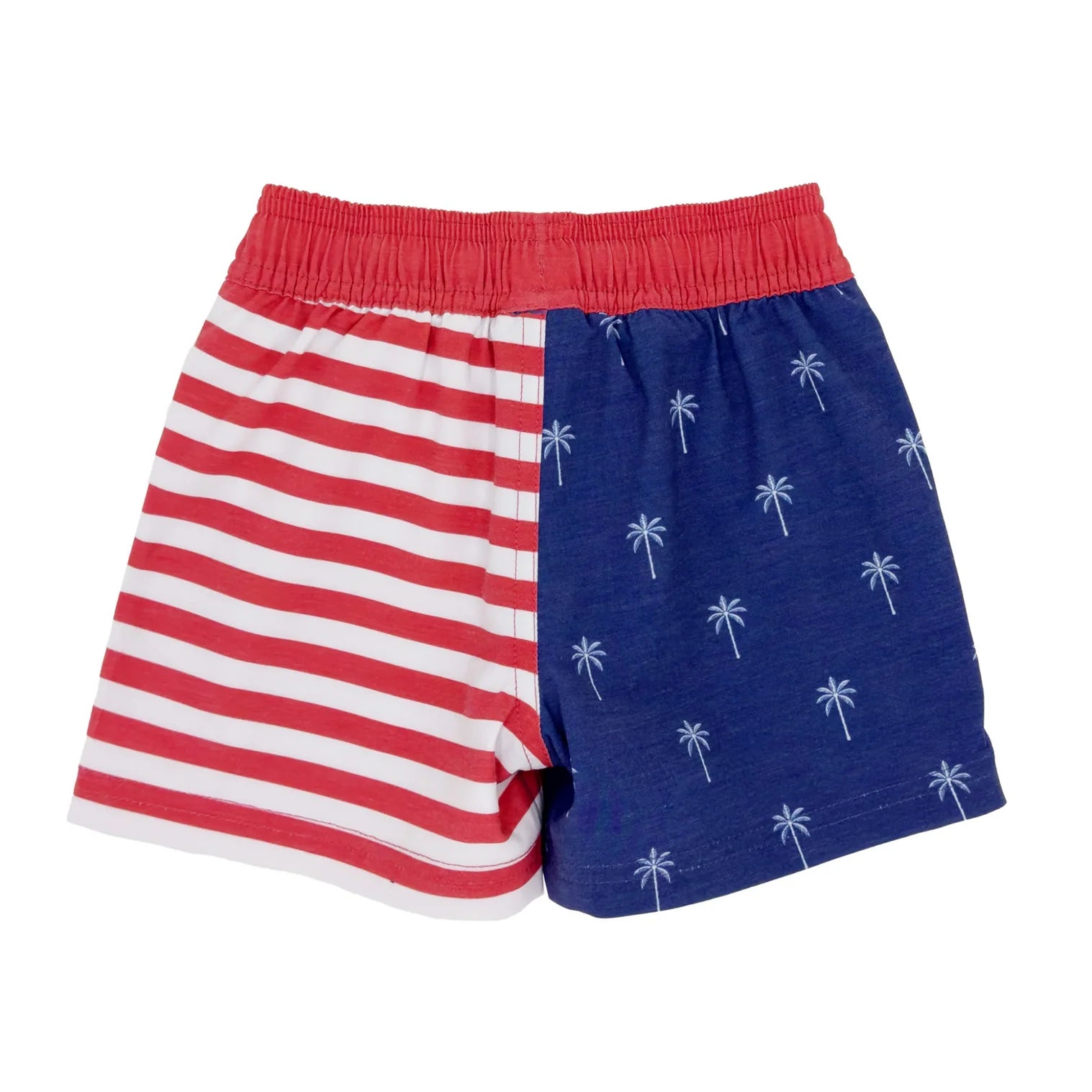 Feather 4 Arrow Toddler Palm Stripe Volley TWILIGHT