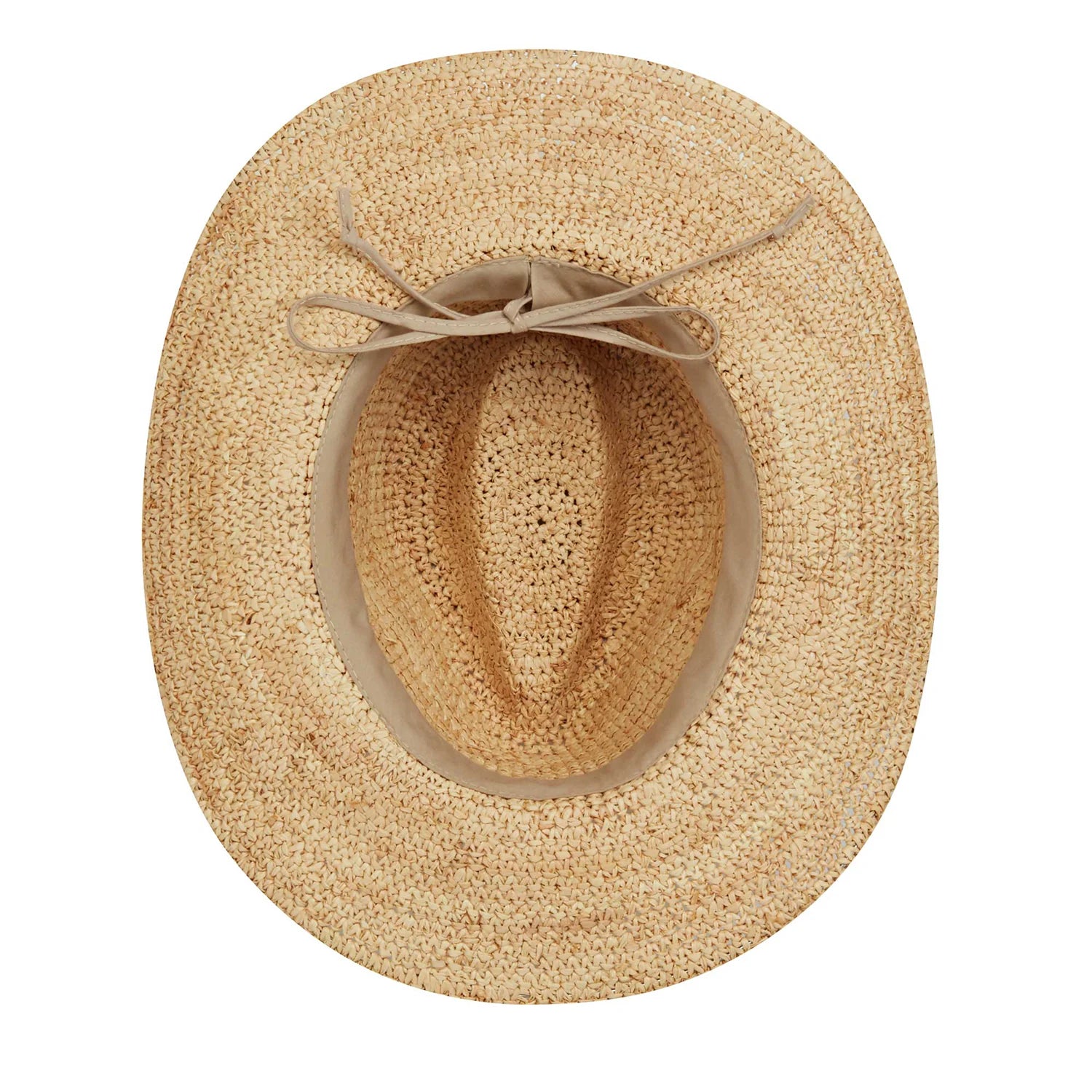 Wallaroo Hats Petite Catalina Cowboy NATURAL