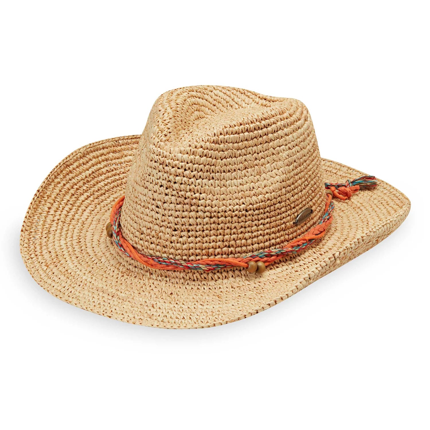 Wallaroo Hats Petite Catalina Cowboy NATURAL
