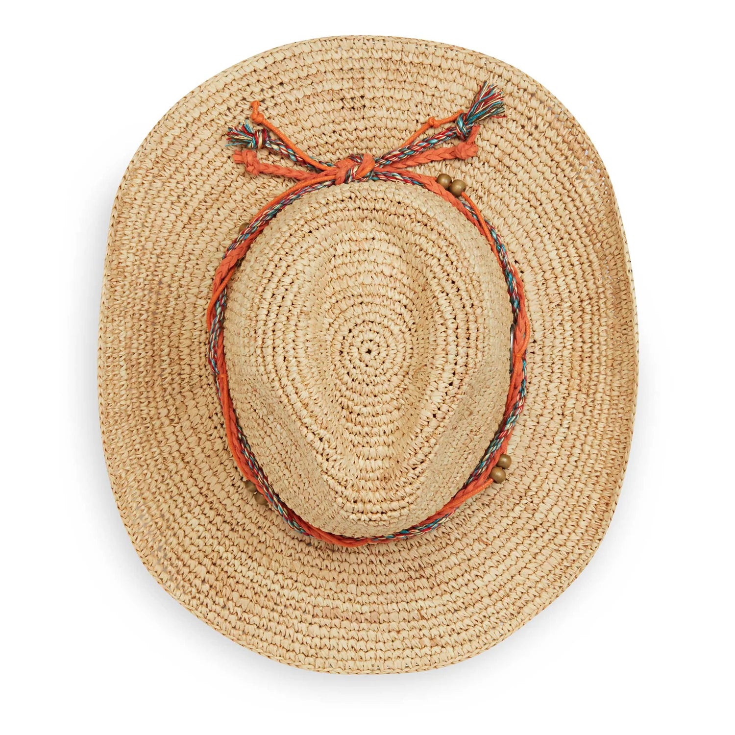 Wallaroo Hats Petite Catalina Cowboy NATURAL