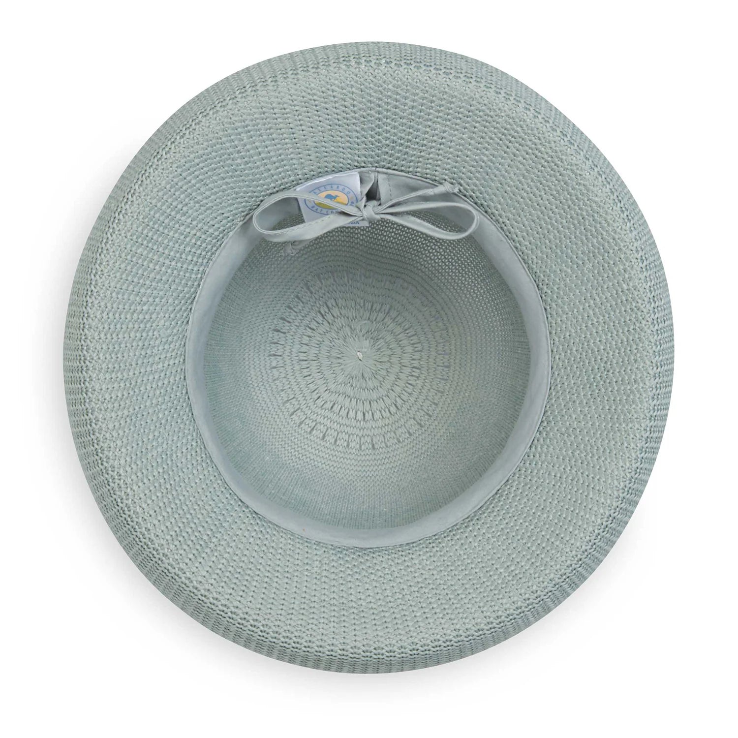 Wallaroo Hats Victoria SEAFOAM