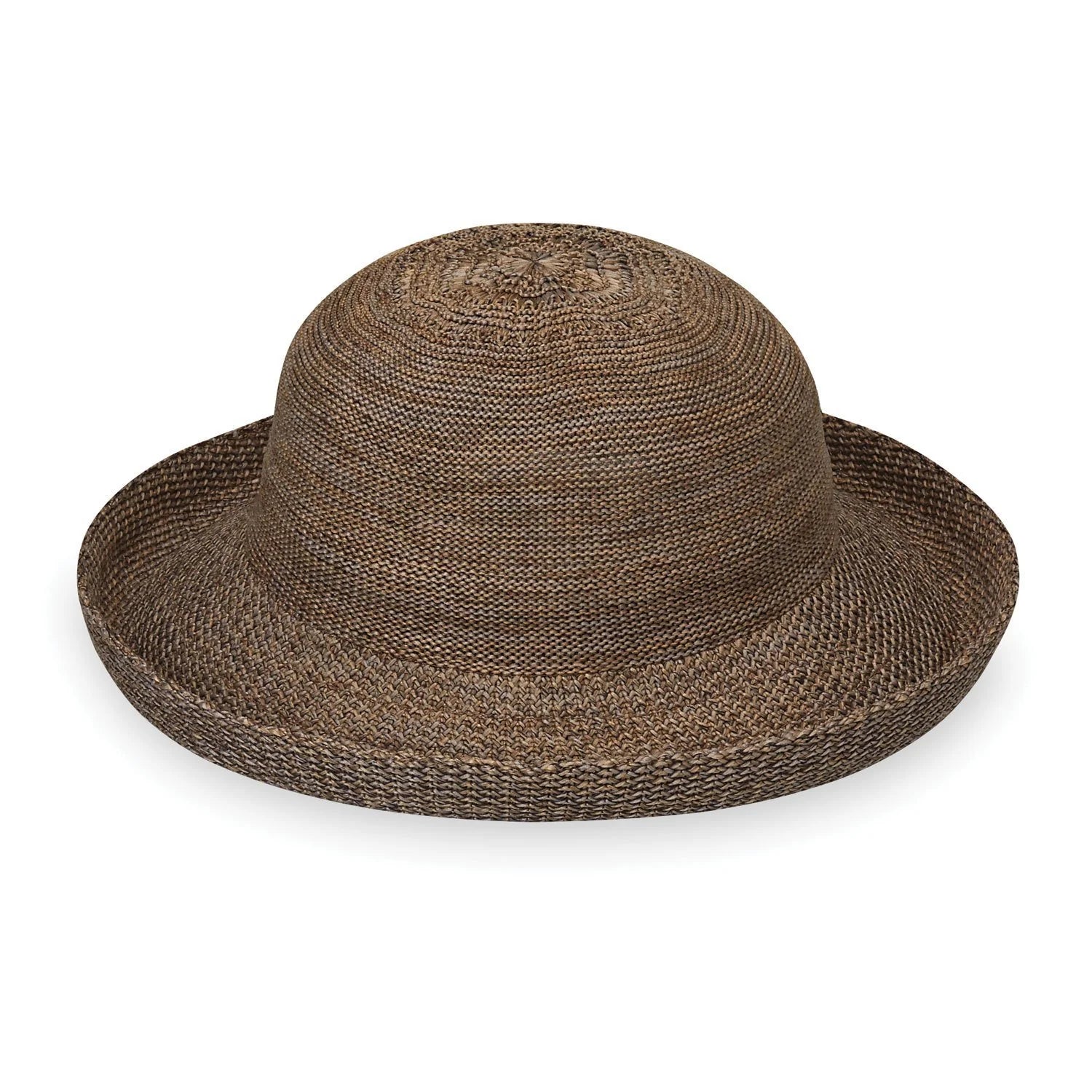 Wallaroo Hats Petite Victoria SUEDE