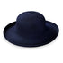 Wallaroo Hats Petite Victoria FRENCH NAVY