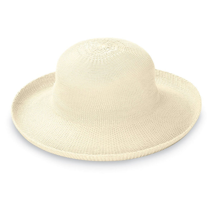 Wallaroo Hats Petite Victoria NATURAL