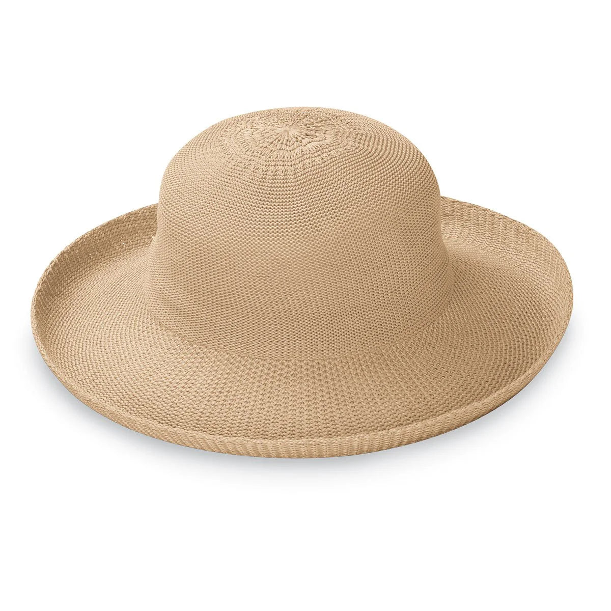 Wallaroo Hats Petite Victoria TAN