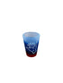 Silipint 1.5oz Shot Glass Shaka AMERICANA