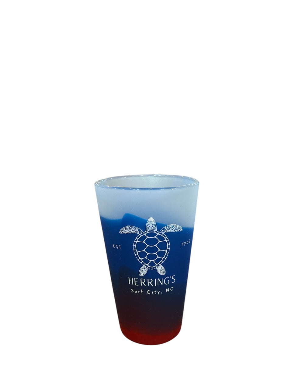 Silipint 16oz Cup Sea Turtle AMERICANA