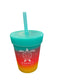 Silipint 8oz Kids Tumbler AURORA