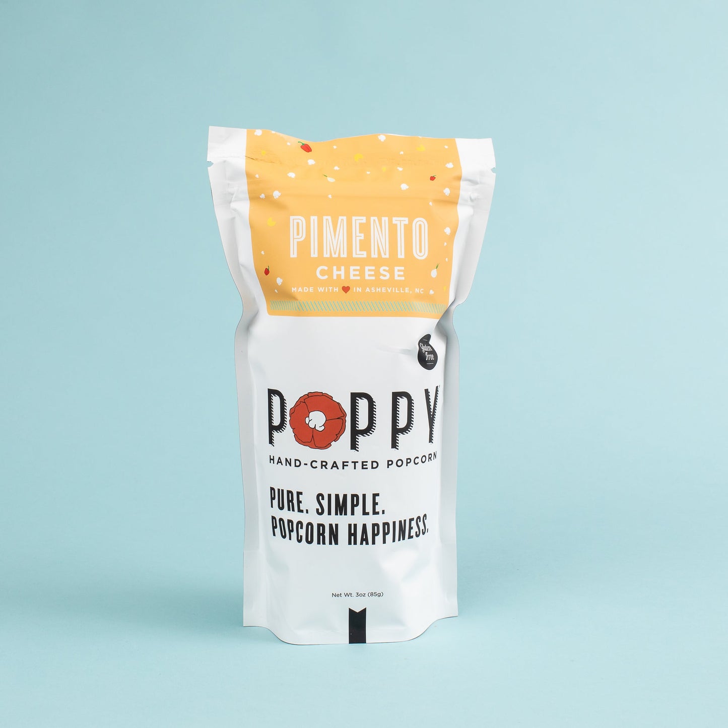 Poppy Pimento Cheese Market Bag