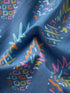 Chubbies M 7" Lined Swim Trunk PINEAPPLE SKETCHES