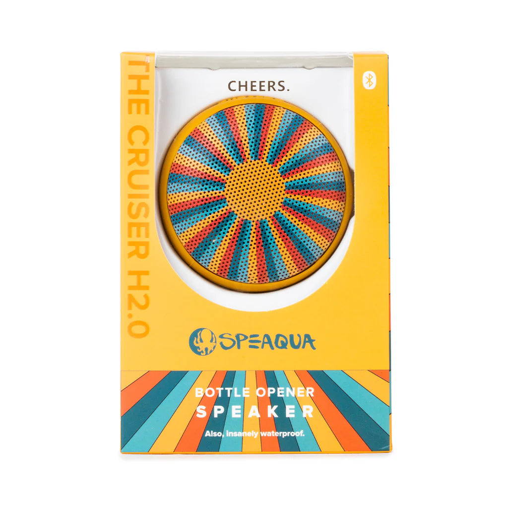 Speaqua Cruiser 2.0 Speaker SUNFISH
