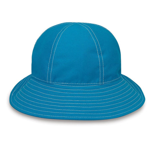 Wallaroo Kids Platypus Hat AQUA