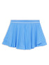 Tasc W Play On 15th Skirt BLUE TOPAZ