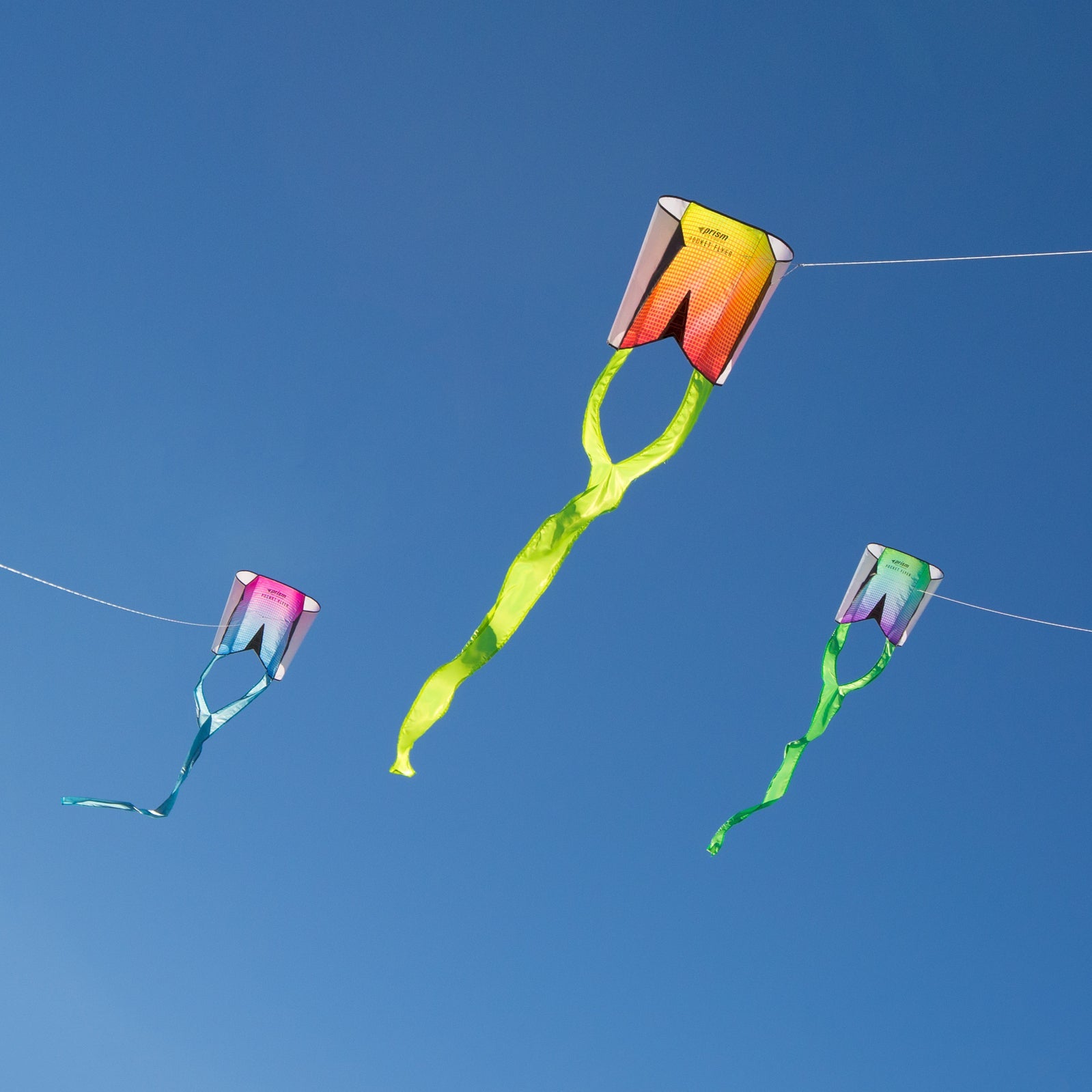 Prisim Pocket Flyer ULTRAVIOLET