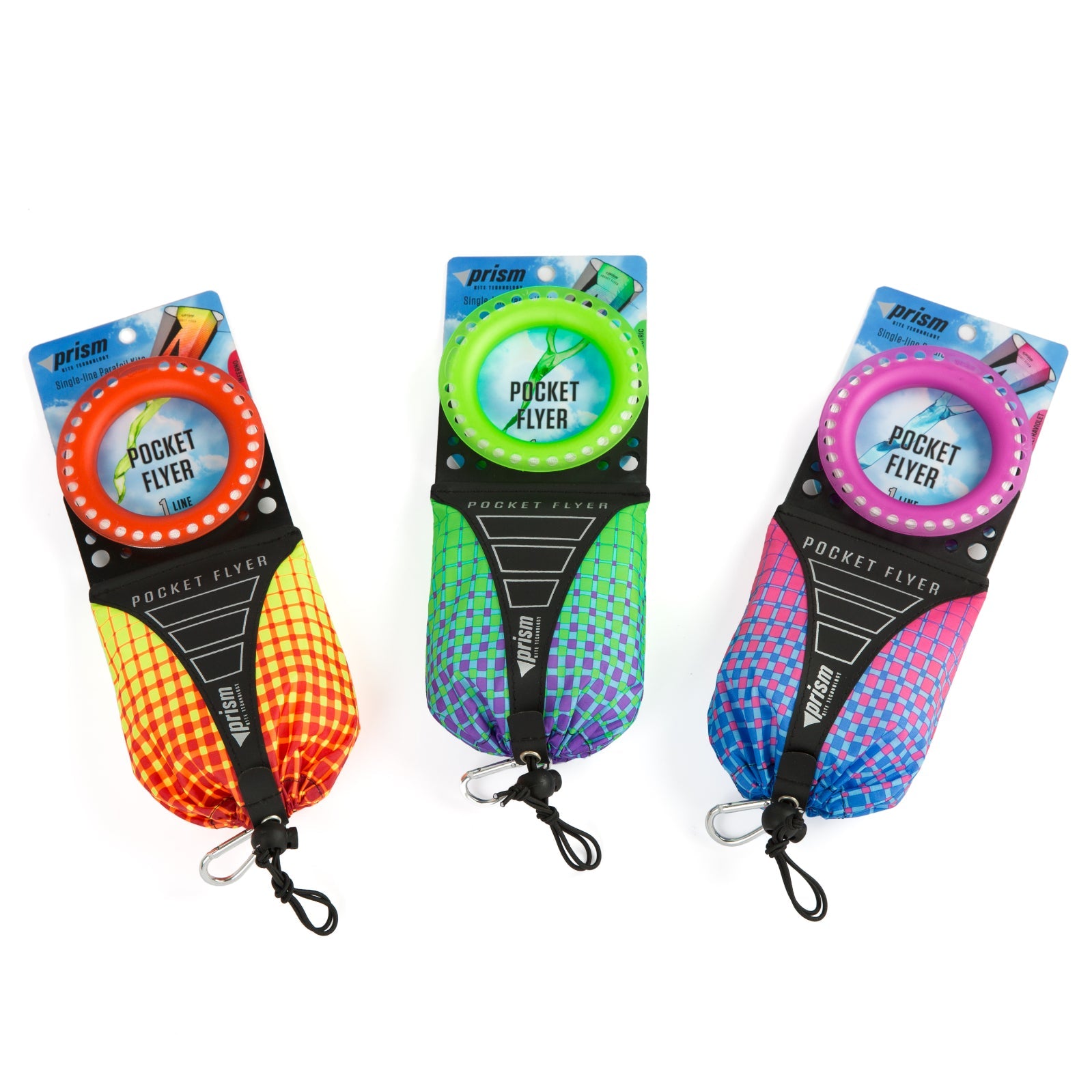 Prisim Pocket Flyer ULTRAVIOLET