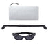 WeeFarers Polarized Sunglasses BLACK