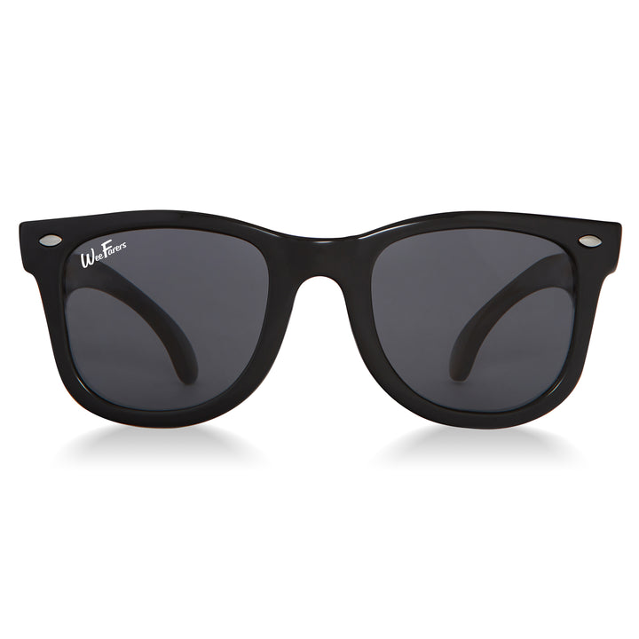 WeeFarers Polarized Sunglasses BLACK