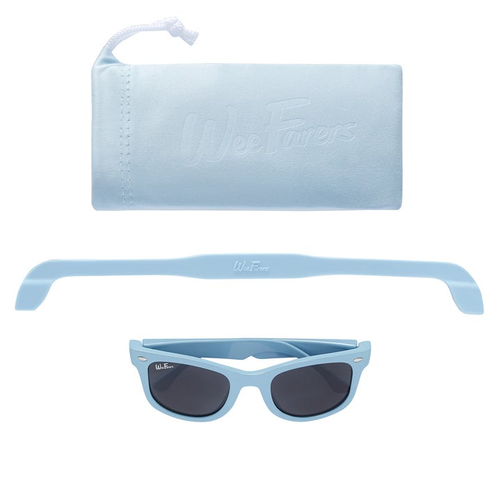 WeeFarers Polarized Sunglasses BLUE