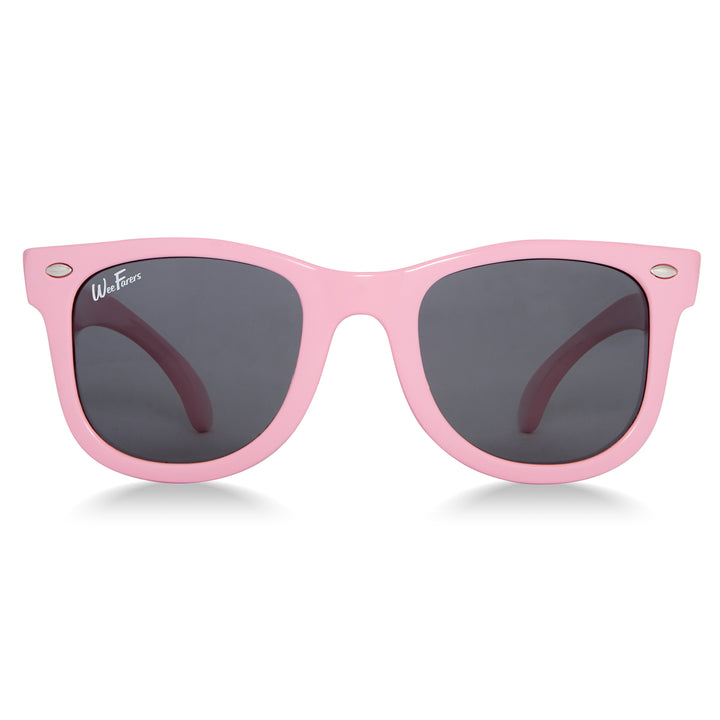 WeeFarers Polarized Sunglasses PINK