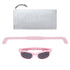 WeeFarers Polarized Sunglasses PINK
