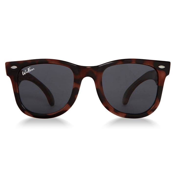 WeeFarers Polarized Sunglasses TORTOISE SHELL