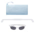 WeeFarers Polarized Sunglasses WHITE