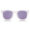 WeeFarers Polarized Sunglasses WHITE/PURPLE