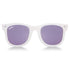 WeeFarers Polarized Sunglasses WHITE/PURPLE