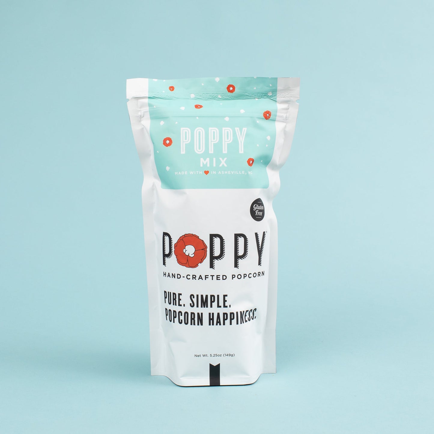 Poppy Poppy Mix Market Bag