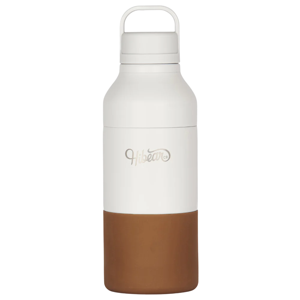 Hibear All Day Adventure Flask 32oz  POW DAY