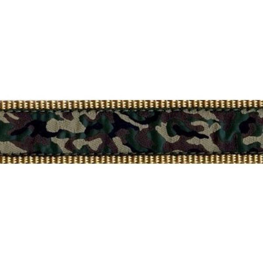 Preston Dog Collar Camo GREEN