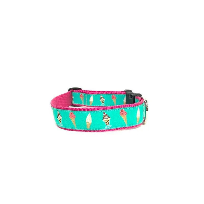 Preston Dog Collar Ice Cream MINT