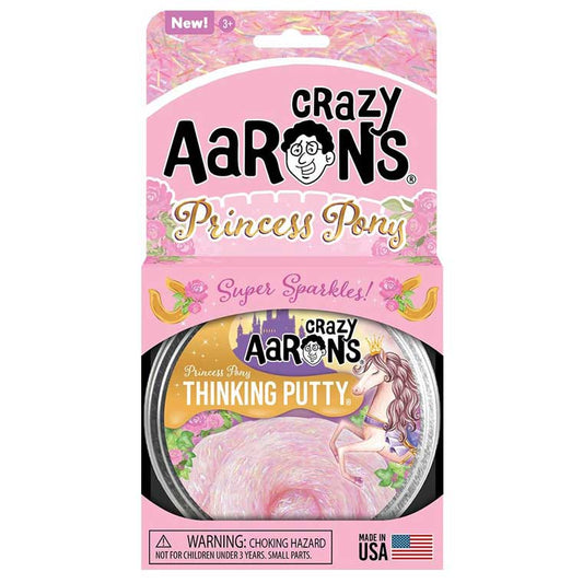 Crazy Aaron's Putty PRINCESS PONY